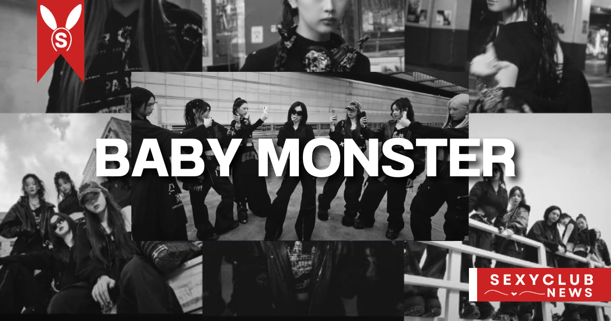 BABYMONSTER โชว์ความแซ่บในเพลง CLIK CLAK