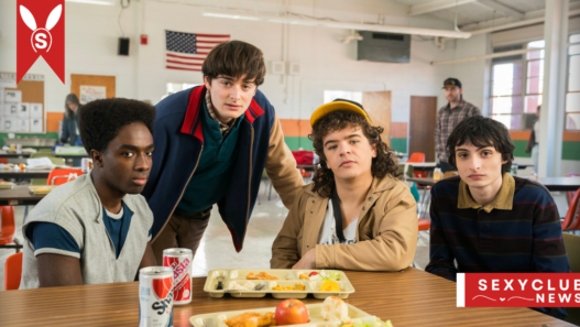 Stranger Things ซีซั่น 5 พร้อมเสิร์ฟความระทึกขวัญในปี 2025!