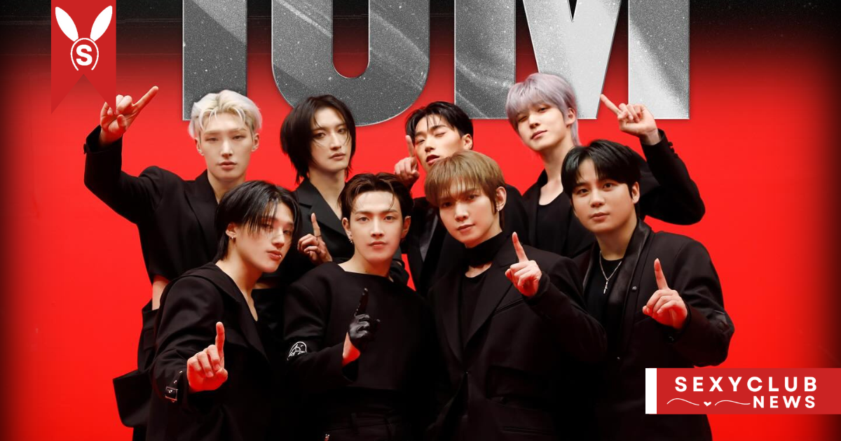 ATEEZ ปล่อยเพลงใหม่ 