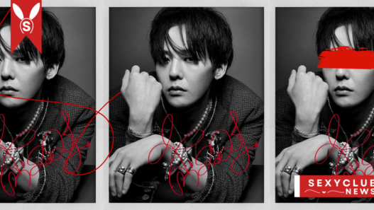 G-DRAGON เปรียบชีวิตเหมือนหนัง 