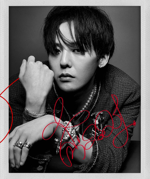 G-DRAGON เปรียบชีวิตเหมือนหนัง 