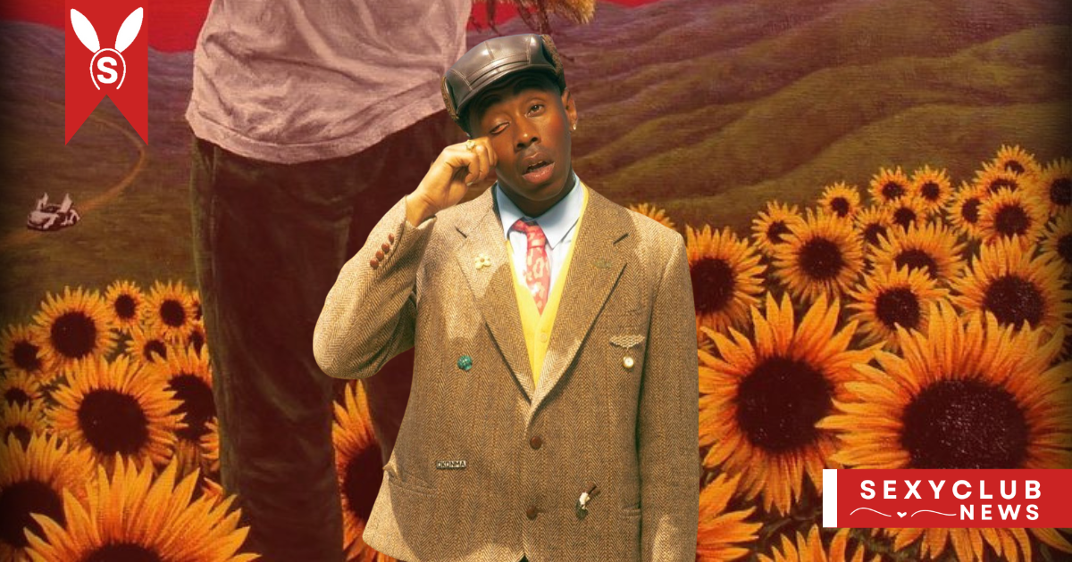 Tyler, The Creator ความสุขคือหัวใจสำคัญของชีวิต